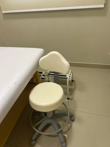 Maca mão escadinha e banqueta