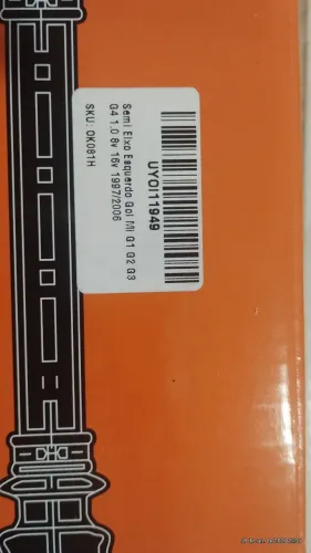 Até braço gol G3 2005 