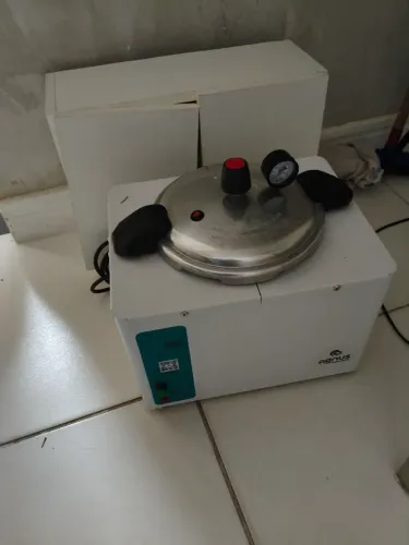 Autoclave 5 Litros La Piu Belle