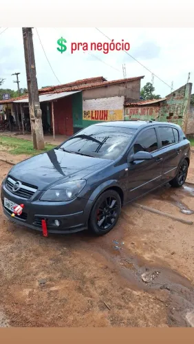 Chevrolet Vectra GT-X 2.0 MPFI 8V Flexpower Mec. 2009