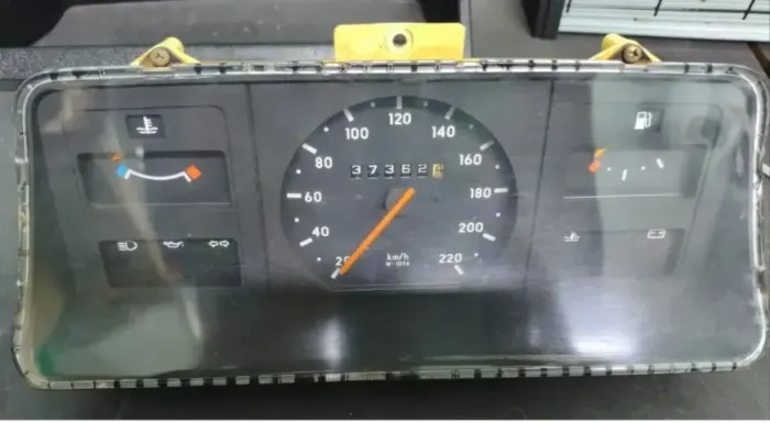 Painel Velocimetro Gm Kadett Ipanema Monza 1989 1998