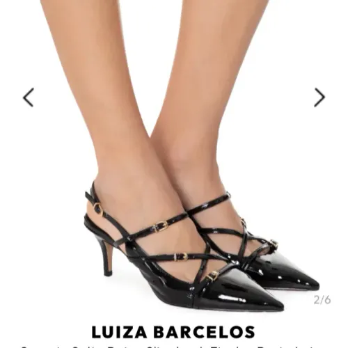 Scarpin Luiza Barcelos 