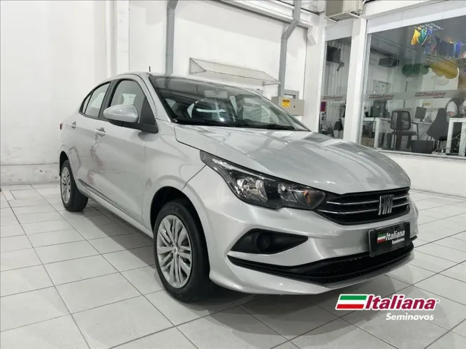 Fiat Cronos Drive 1.3 8V Flex 2024