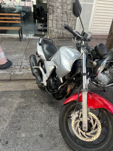 Fazer 250 2010