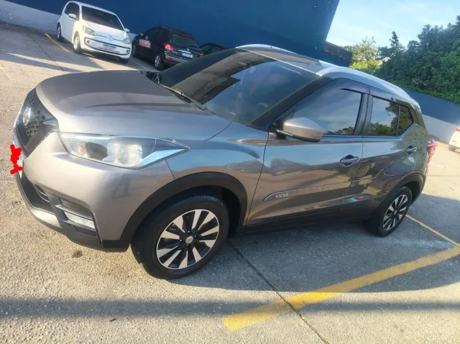 Nissan Kicks S Direct 1.6 16V Flex 5P Aut.(pcd) 2020