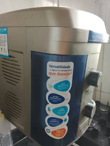 Purificador de agua