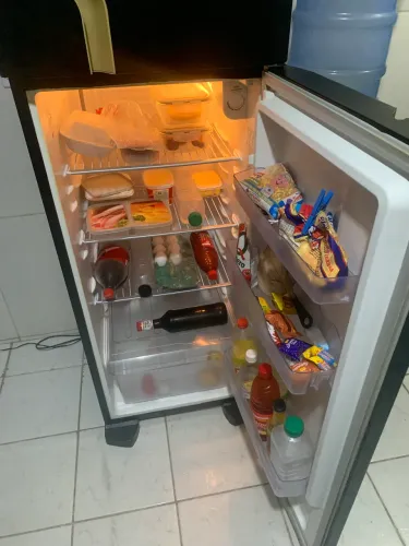 Vendo Geladeira Duplex Eletrolux