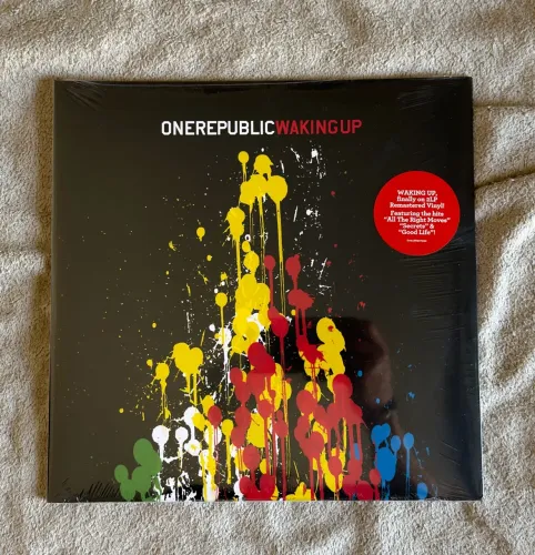 Vinil OneRepublic - Waking Up LACRADO