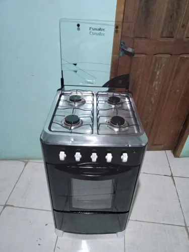 Vendo fogão 4 bocas em ótimo estado de uso