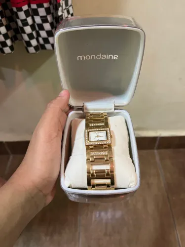 Relógio mondaine