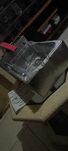 Máquina de fritura