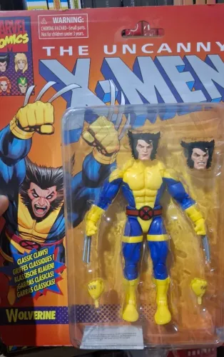 Wolverine The Uncanny X-Men