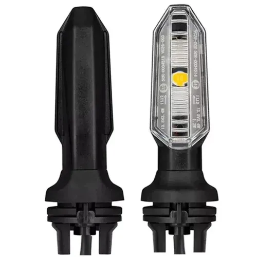 Setas em Led para motos Honda