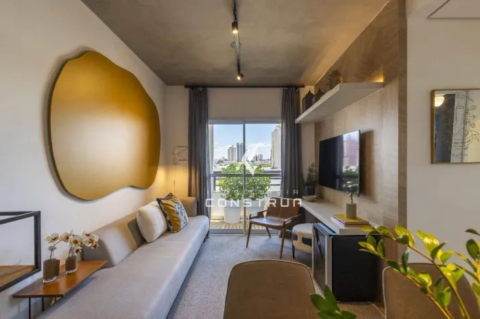 Apartamento com 2 dormitórios para alugar, 56 m² por R$ 5.766,00/mês - Vila Itapura - Camp