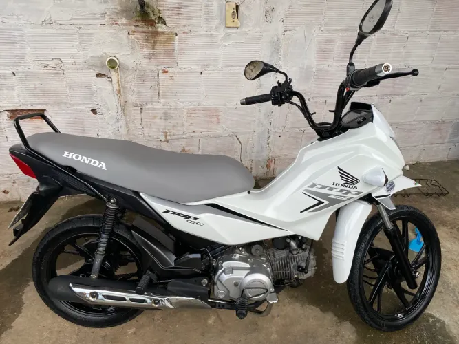 Vendo pop 110 Es ano 25/26