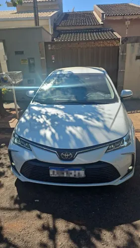 Toyota Corolla XEI 2.0 Flex 16V Aut. 2023