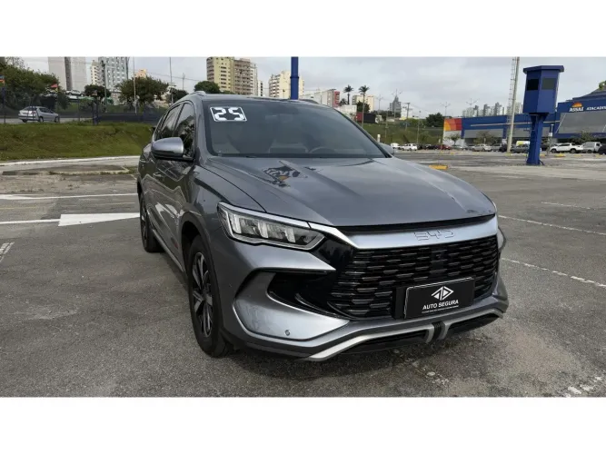 BYD Song Pro GS 1.5 16V Híbrido Aut. 2025