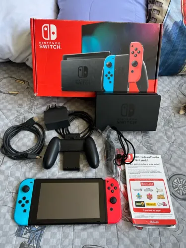 Nintendo Switch 