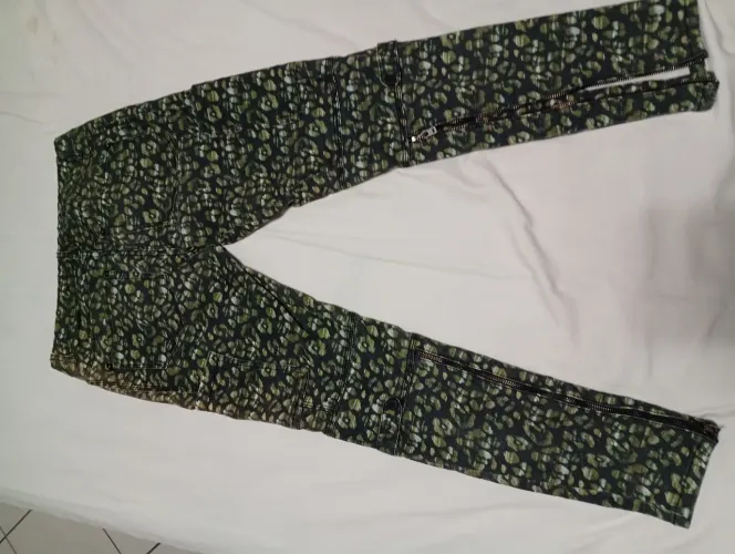 Animale, calça skinny 38