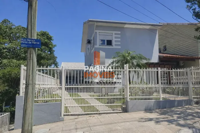 Sobrado para venda, 3 quarto(s), Condomínio Chácara das Nascentes, Lomba Do Pinheiro, Port