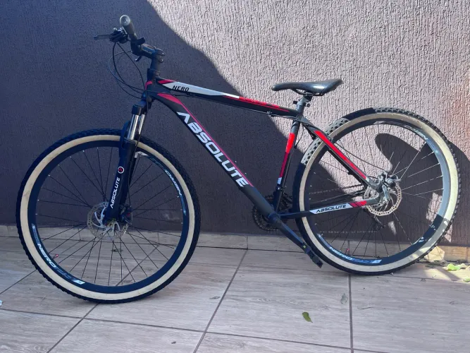 Bicicleta Absolute Aro 29 - Excelente Custo-Benefício