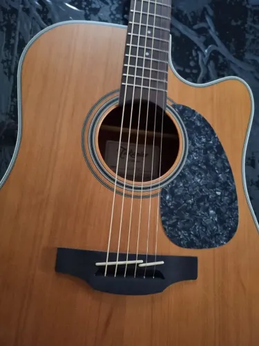 Violão Takamine GD20CE NS (NOVÍSSIMO) + Bag Premium + Regulagem por Luthier + Elixir