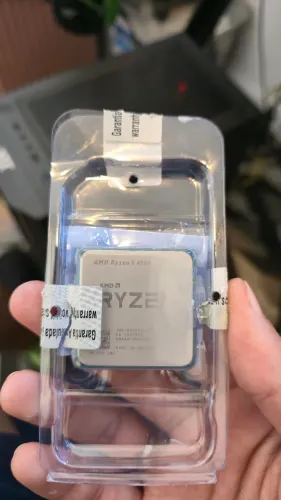 Processador Ryzen 5 4500 USADO