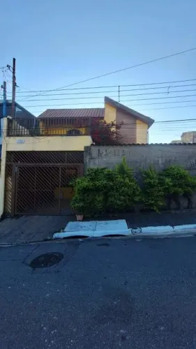 Sobrado para aluguel, 3 quartos, 1 suíte, 2 vagas, VILA ALPINA - São Paulo/SP