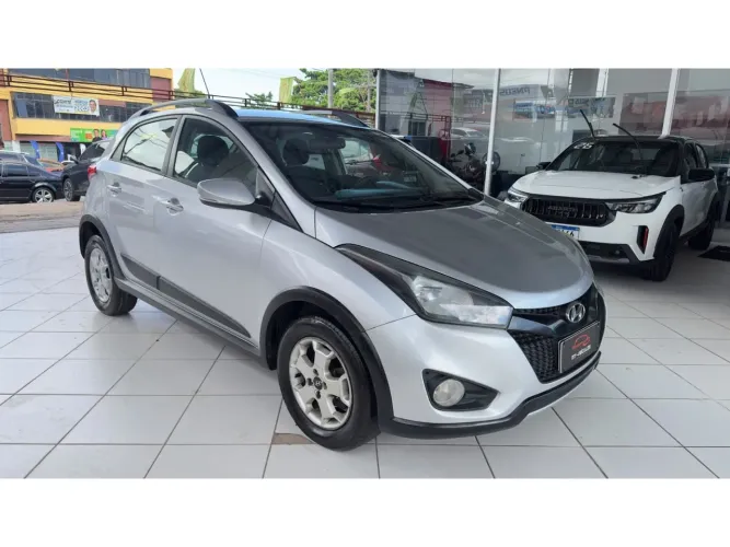 Hyundai HB20X Style 1.6 Flex 16V Aut. 2015