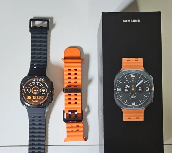 Samsung Watch 8 Ultra LTE 32gb