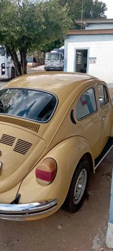 Volkswagen Fusca (álcool) 2026