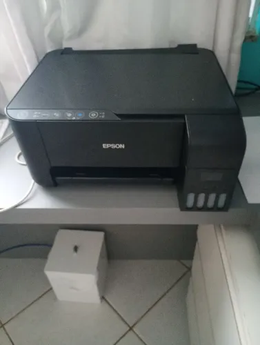 Impressora Epson ecotank multifuncional 