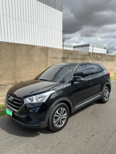 Hyundai Creta Attitude 1.6 16V Flex Aut. 2021