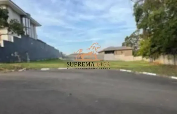 Terreno à venda no Condomínio Villa Olympia - Aparecidinha, Sorocaba/SP