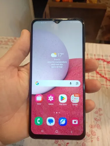 Celular Samsung A13 impecável