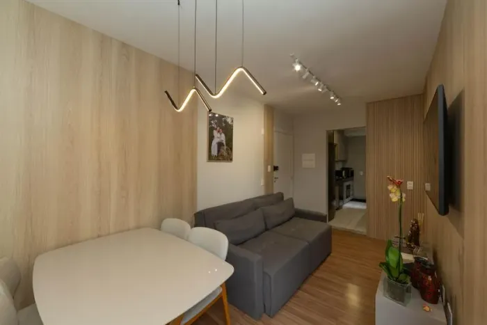 Apartamento à Venda - Buritis, 2 Quartos, 52 m2