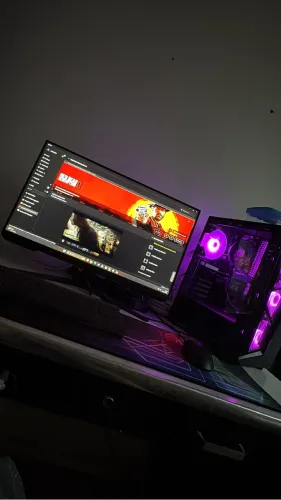 Pc GAMER AMD Ryzen