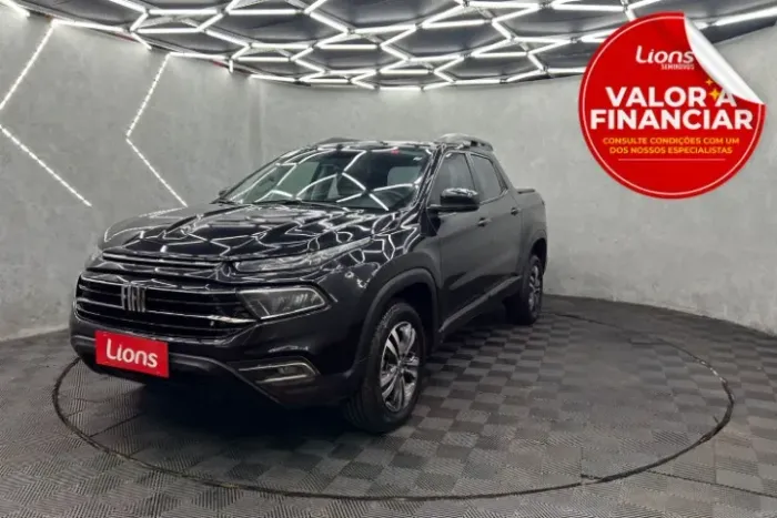 Fiat Toro Freedom 1.3 T270 4X2 Flex AUT 2023