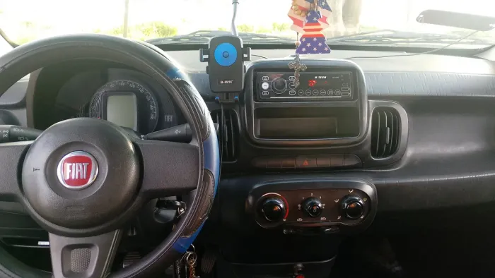 Fiat Mobi Like 1.0 Fire Flex 5P. 2019