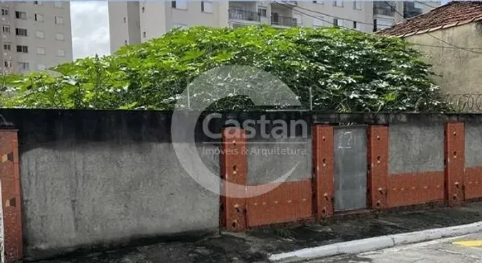 ótimo terreno 283m² no tatuapé