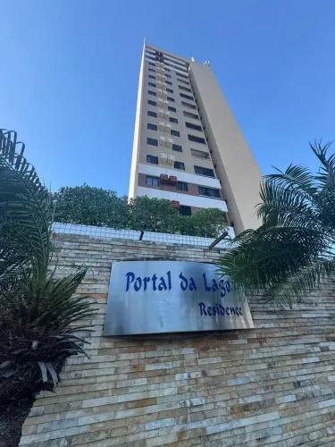 APTO a venda PORTAL DE LAGOA NOVA 320.000