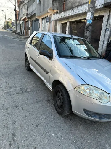 Fiat Palio ELX 1.0 Fire/30 Anos F. Flex 8V 4P 2011