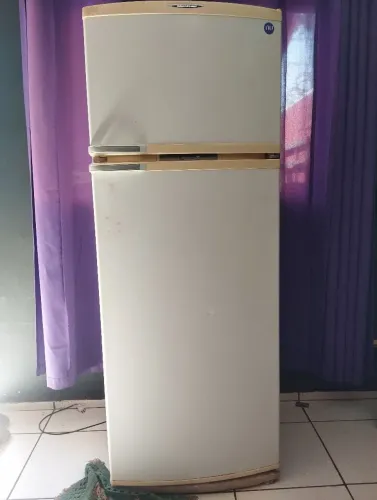 Geladeira Brastemp