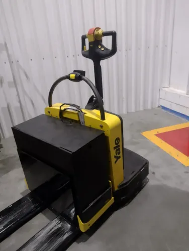 Paleteira Elétrica Yale Modelo MPE 60