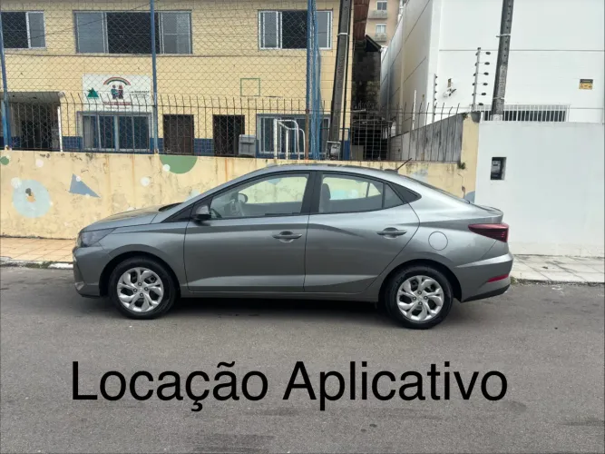 Hyundai HB20S Comfort Plus 1.0 Flex 12V Mec. 2025