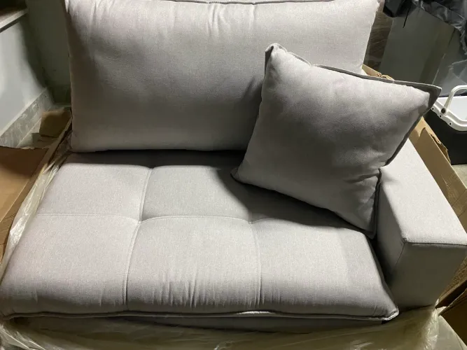 Sofá-Cama 2,30m com Baú | NOVO Embalado | De R$ 9.000 por R$ 6.500