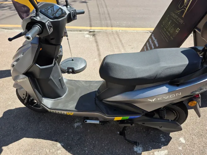 Bravus mod 2027 semi novo