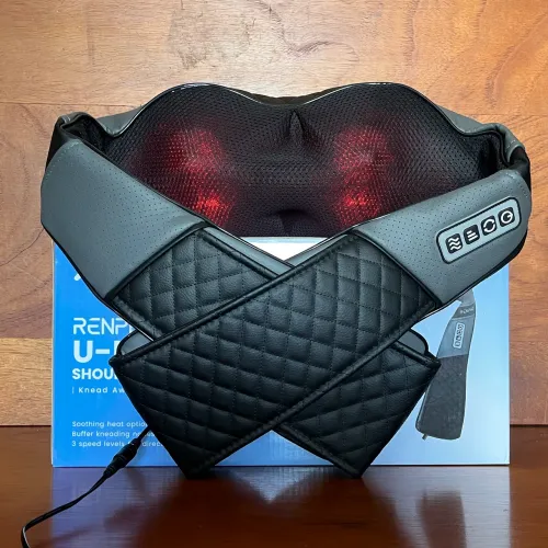 Renpho U Neck 2 Massageador Shiatsu 