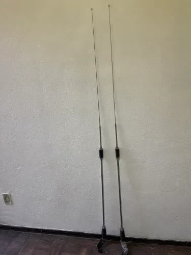 Par de antenas para PX Steelbras