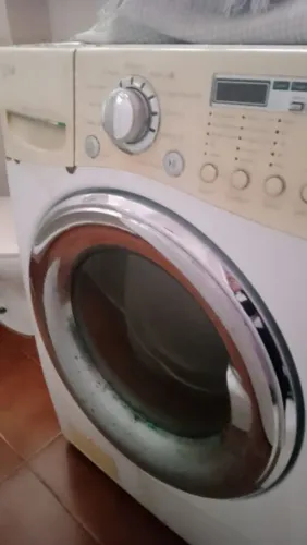 Lava e seca LG 11kg 127v.